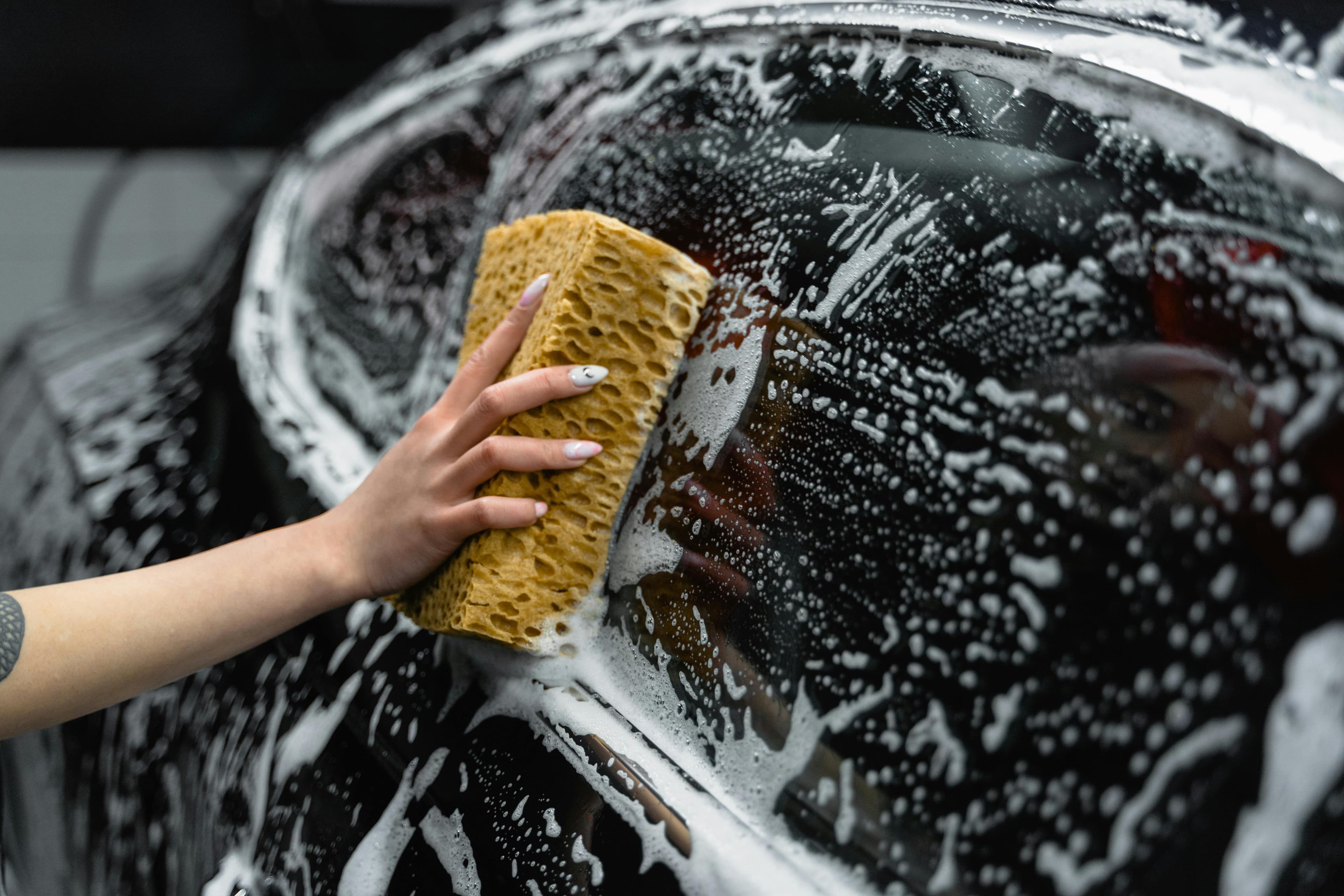 Wassen & Poetsen